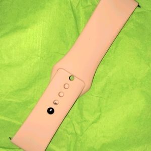 Apple watch band. Pink. Small